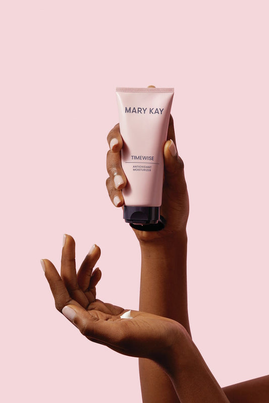 Loción Humectante Antioxidantes TimeWise (Combinada a Grasa)
