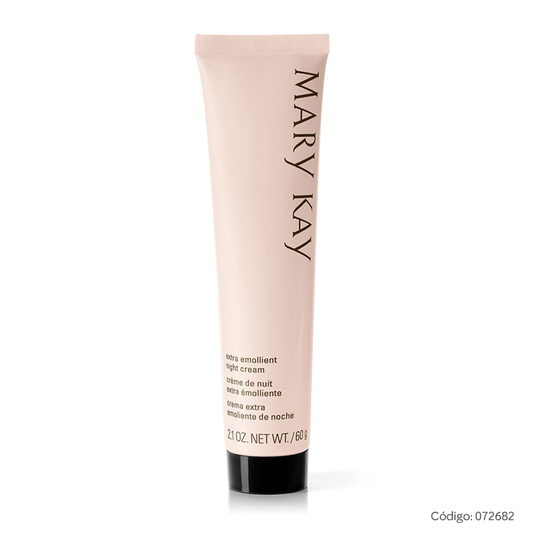Crema Extra Emoliente de Noche