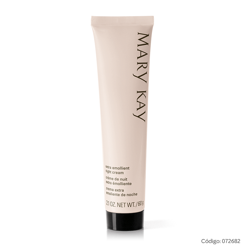Crema Extra Emoliente de Noche