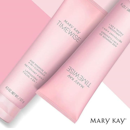 limpiadora Age Minimize 3D