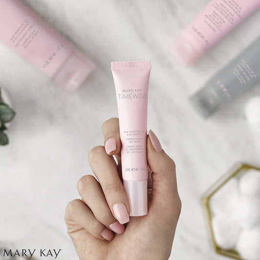 Crema Contorno de Ojos TimeWise 3D