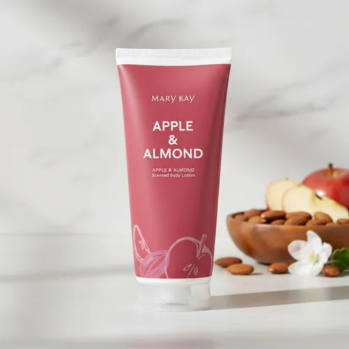 Gel para Ducha con Aroma Apple & Almond