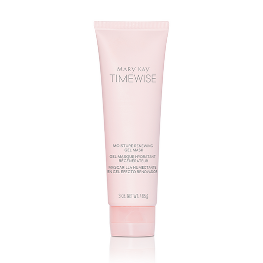 Mascarilla Humectante en Gel Efecto Renovador