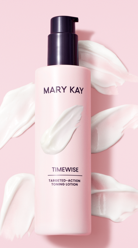 Loción Reafirmante Corporal TimeWise Targeted-Action