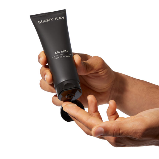 Exfoliante Facial MK Men
