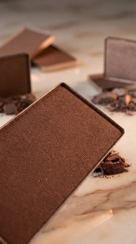 Polvo para Contorno de Rostro Chromafusion