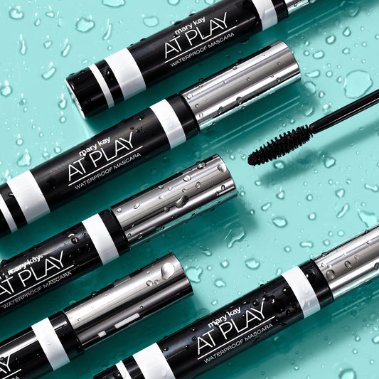 Mascara para Pestañas a Prueba de Agua At Play