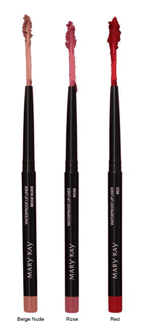 Lápiz Delineador para Labios a Prueba de Agua