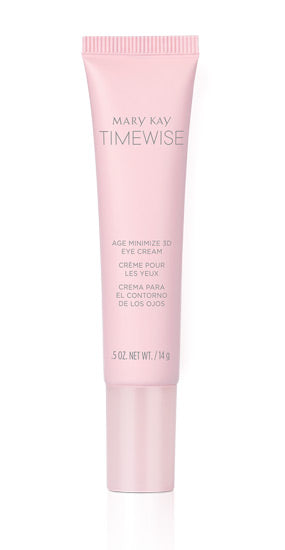 Crema Contorno de Ojos TimeWise 3D